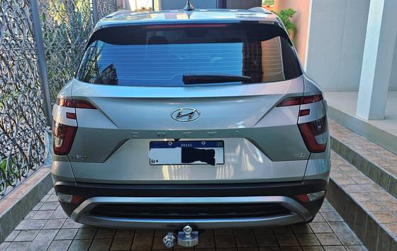 HYUNDAI CRETA 2.0 FLEX ULTIMATE AUTOMÁTICO